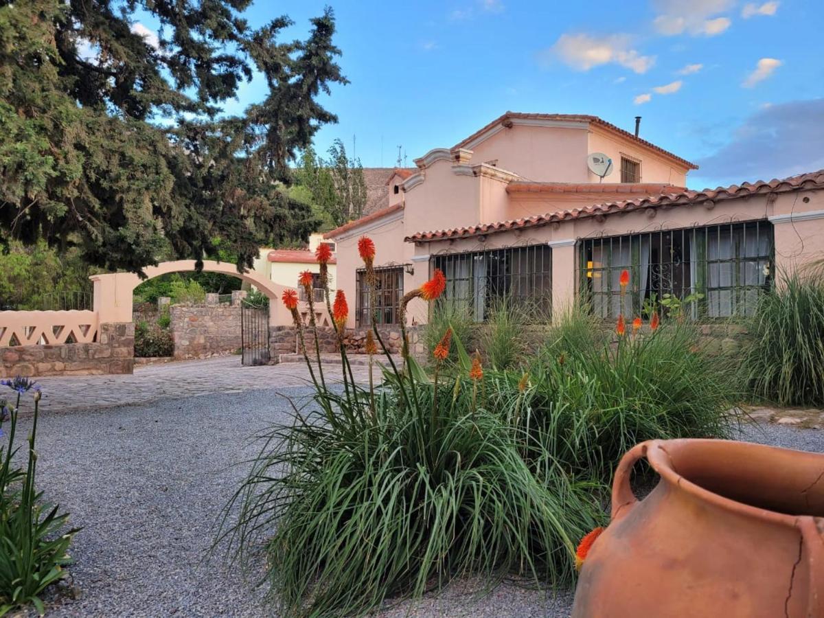 Los Arcabuceros Casa Hotel Boutique Tilcara Buitenkant foto