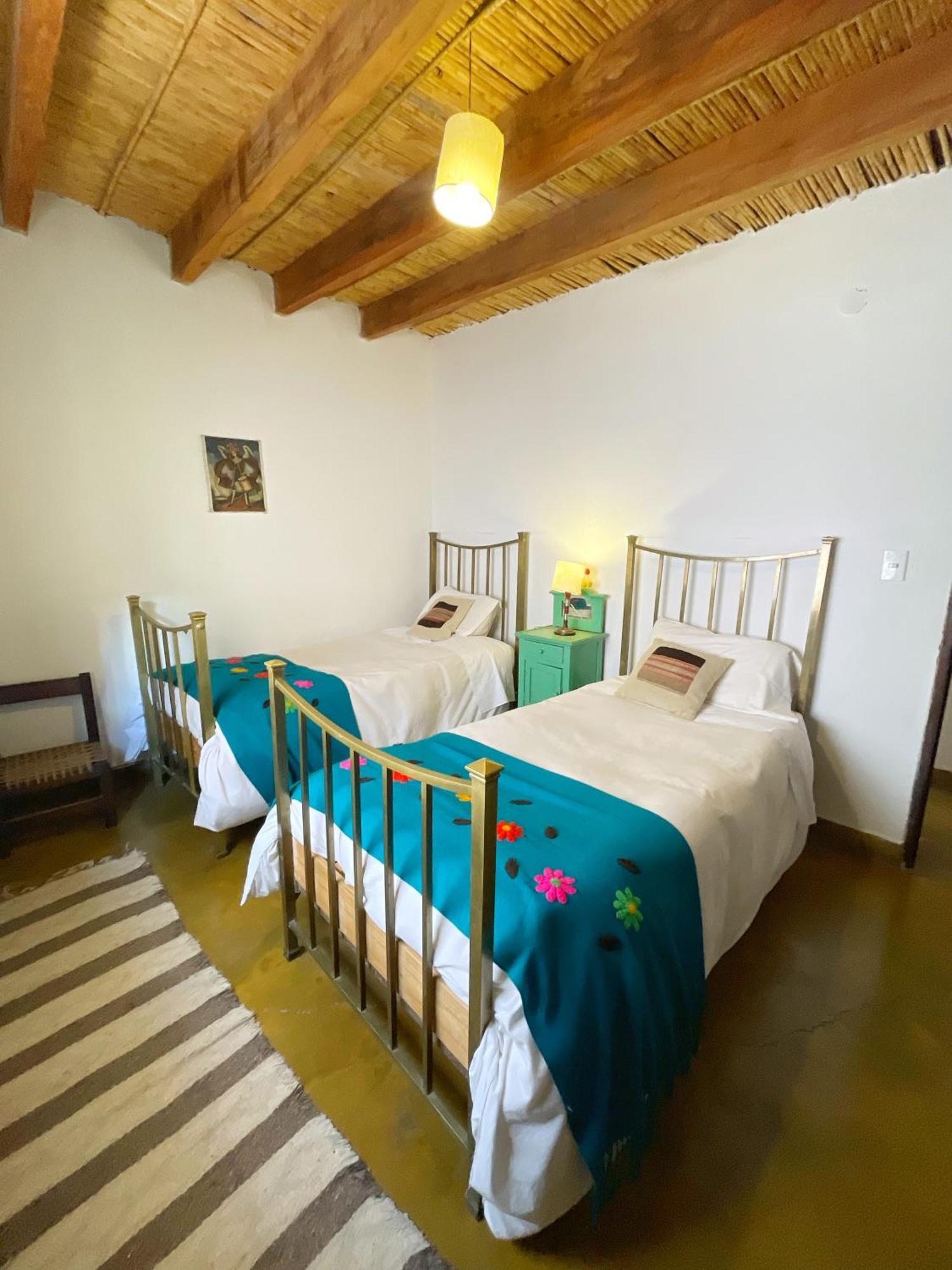 Los Arcabuceros Casa Hotel Boutique Tilcara Buitenkant foto
