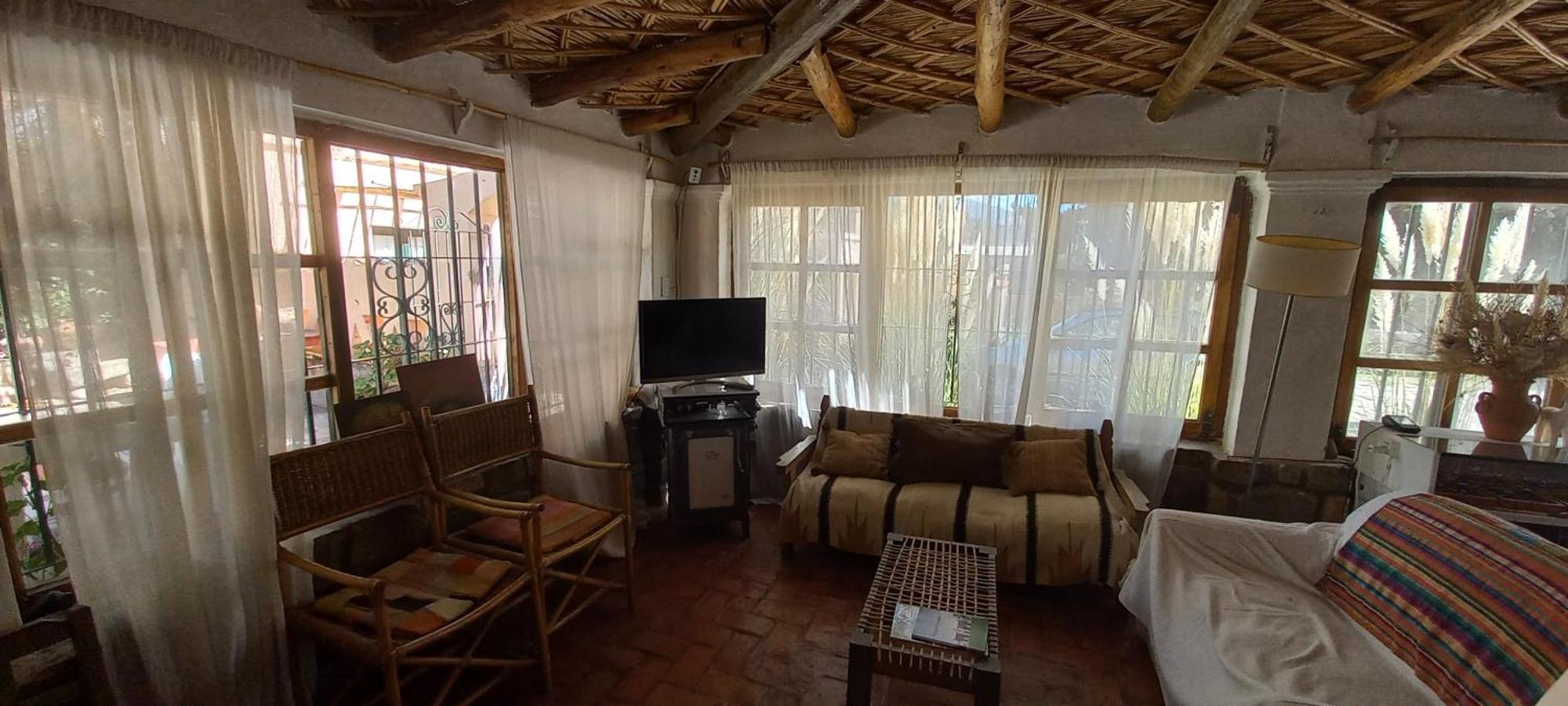 Los Arcabuceros Casa Hotel Boutique Tilcara Buitenkant foto