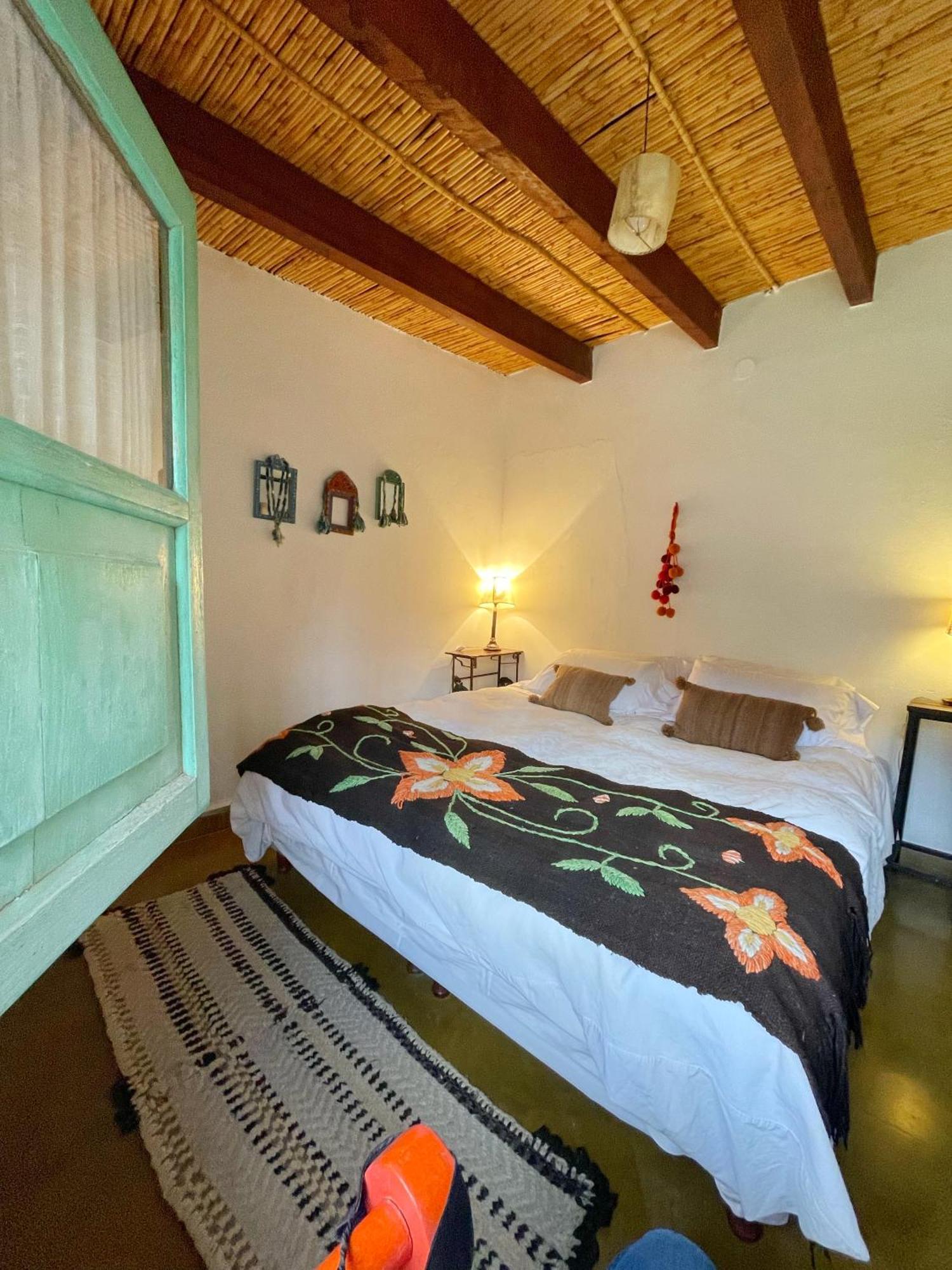 Los Arcabuceros Casa Hotel Boutique Tilcara Buitenkant foto