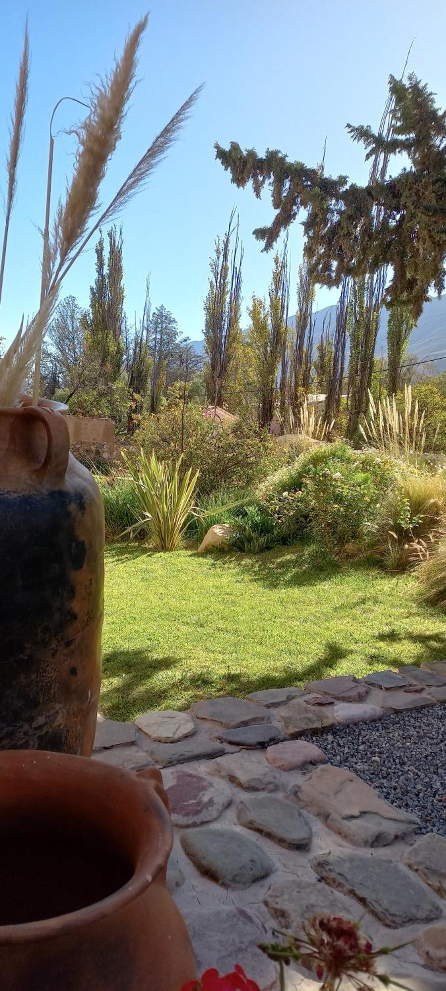 Los Arcabuceros Casa Hotel Boutique Tilcara Buitenkant foto