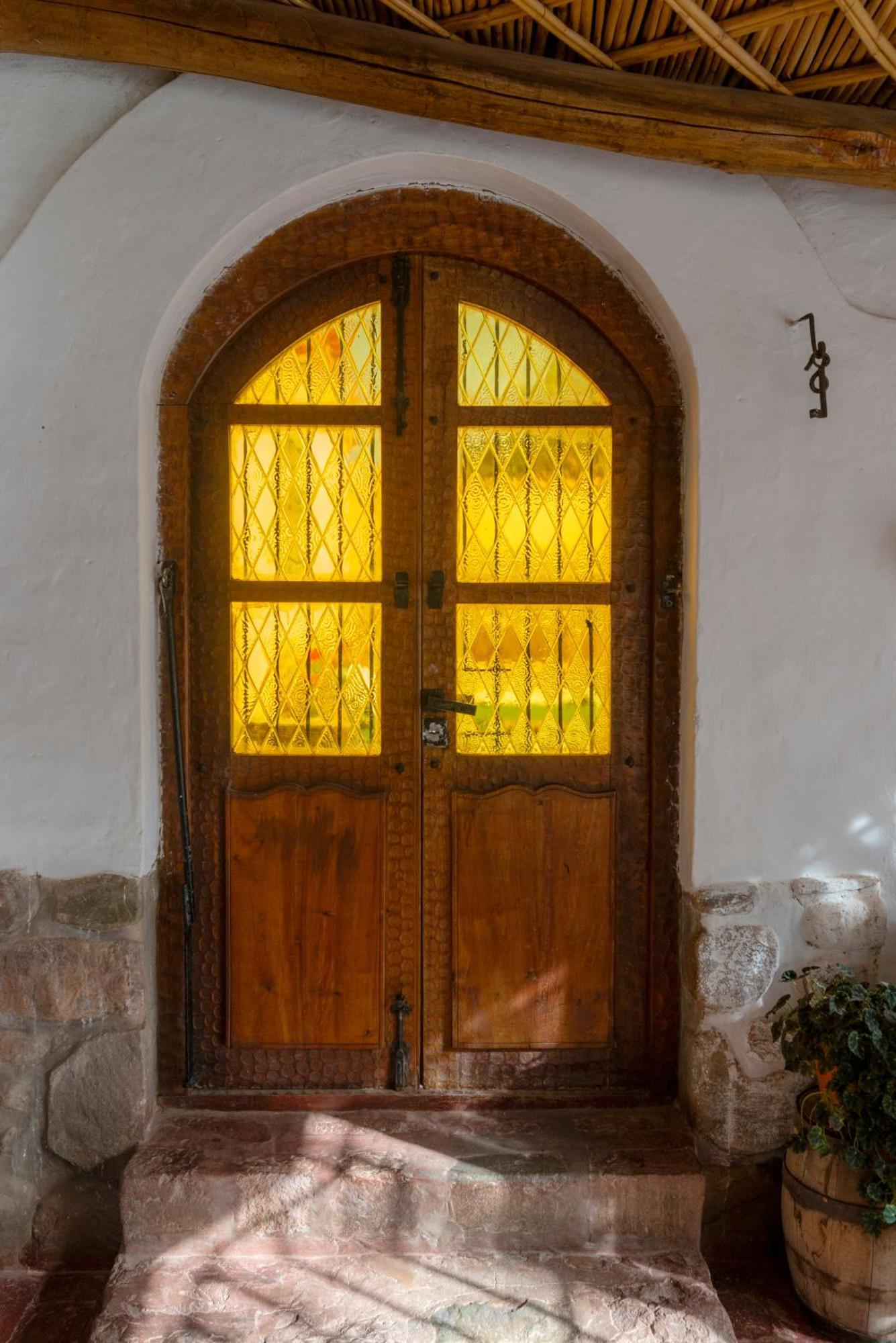 Los Arcabuceros Casa Hotel Boutique Tilcara Buitenkant foto