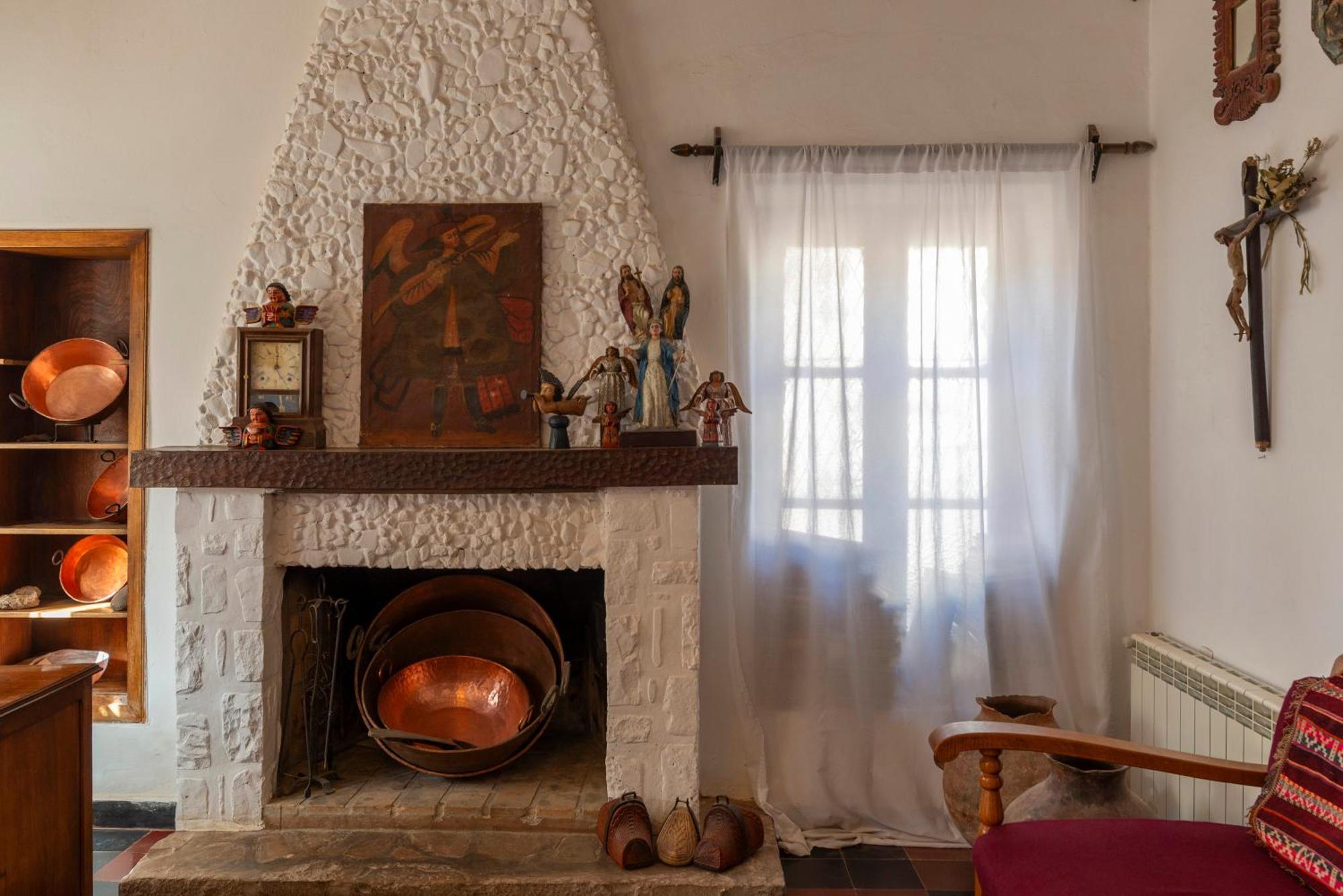 Los Arcabuceros Casa Hotel Boutique Tilcara Buitenkant foto