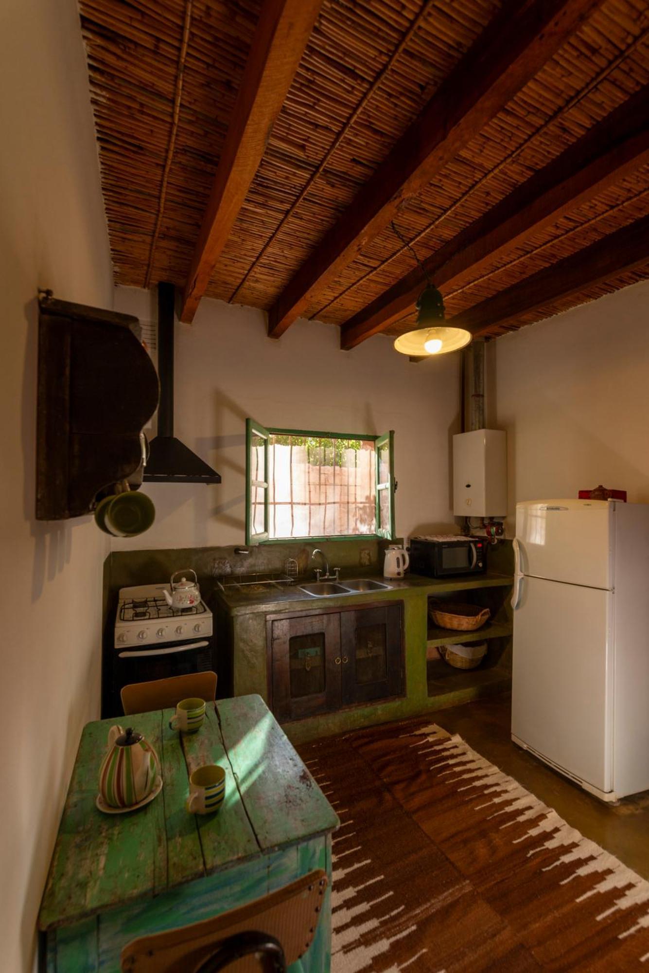 Los Arcabuceros Casa Hotel Boutique Tilcara Buitenkant foto