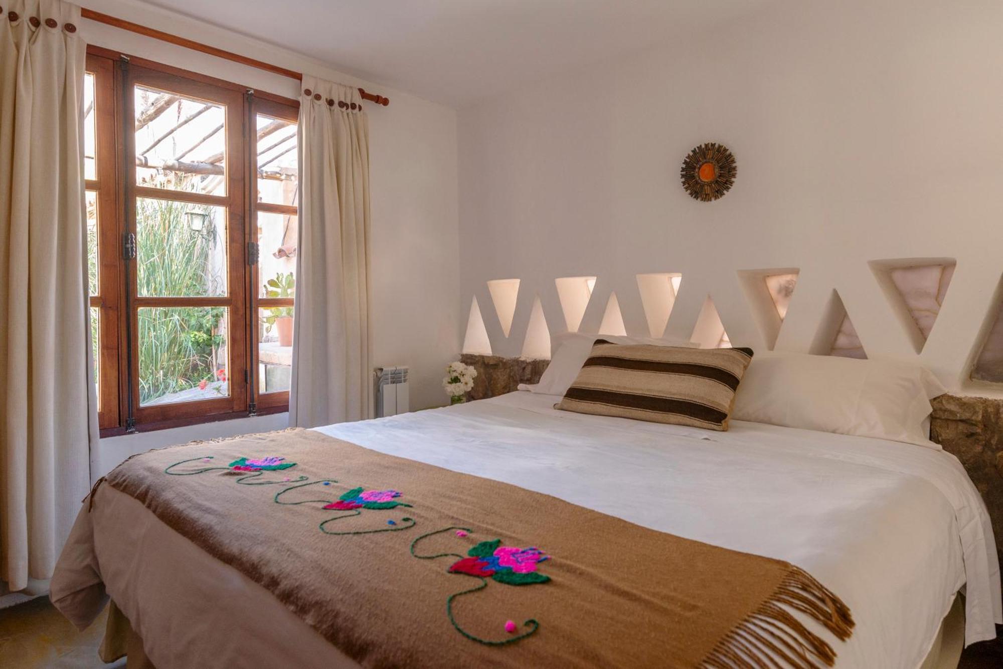 Los Arcabuceros Casa Hotel Boutique Tilcara Buitenkant foto