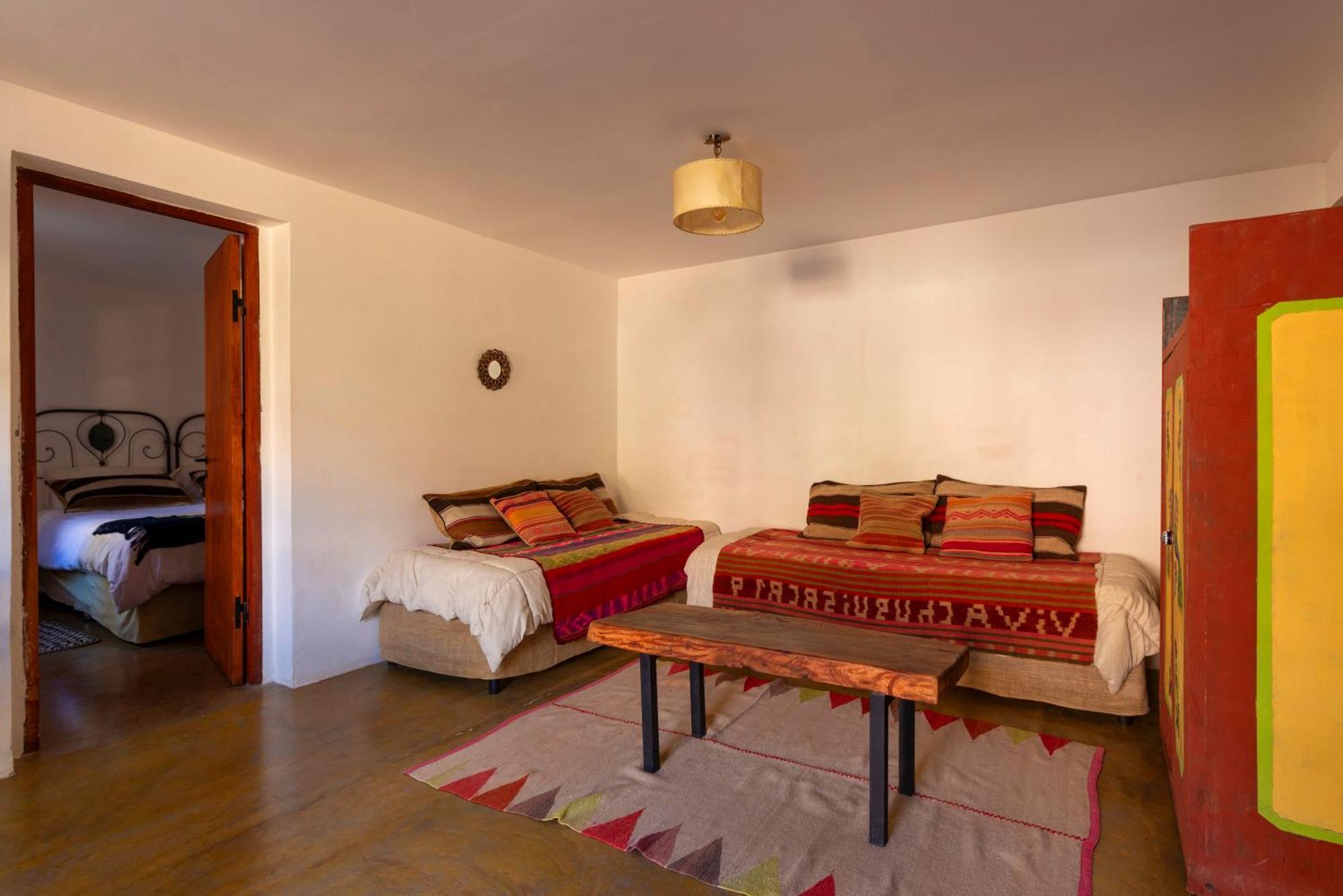 Los Arcabuceros Casa Hotel Boutique Tilcara Buitenkant foto