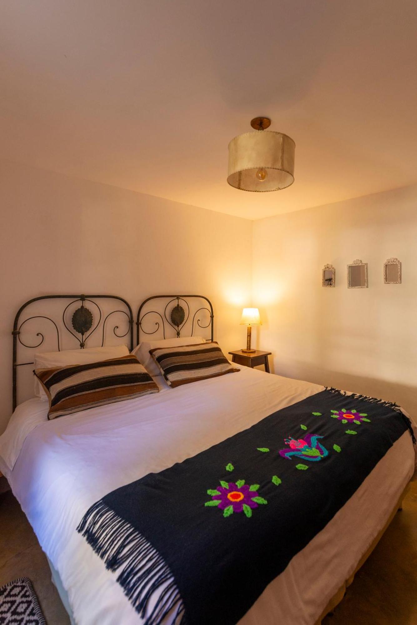 Los Arcabuceros Casa Hotel Boutique Tilcara Buitenkant foto
