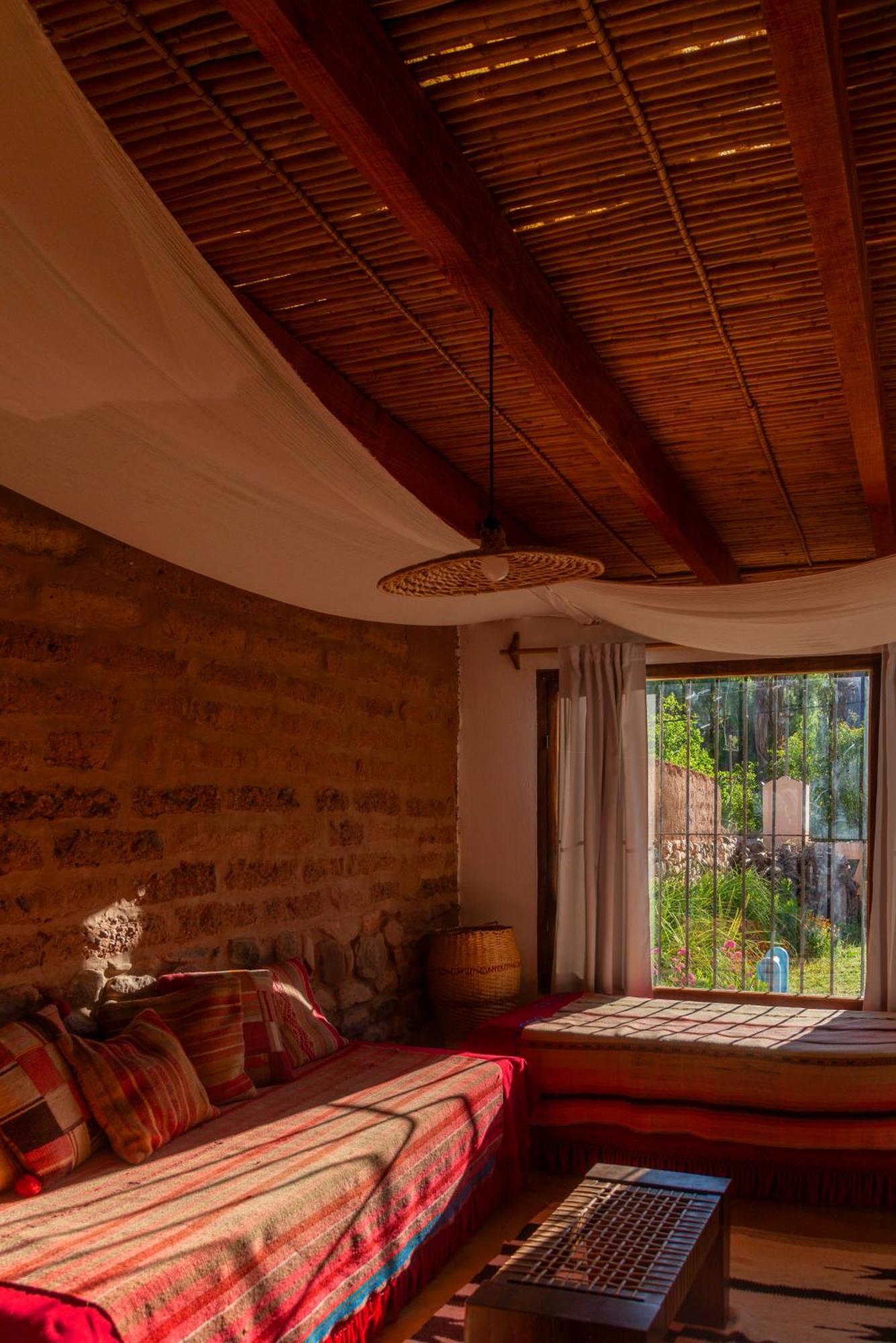 Los Arcabuceros Casa Hotel Boutique Tilcara Buitenkant foto