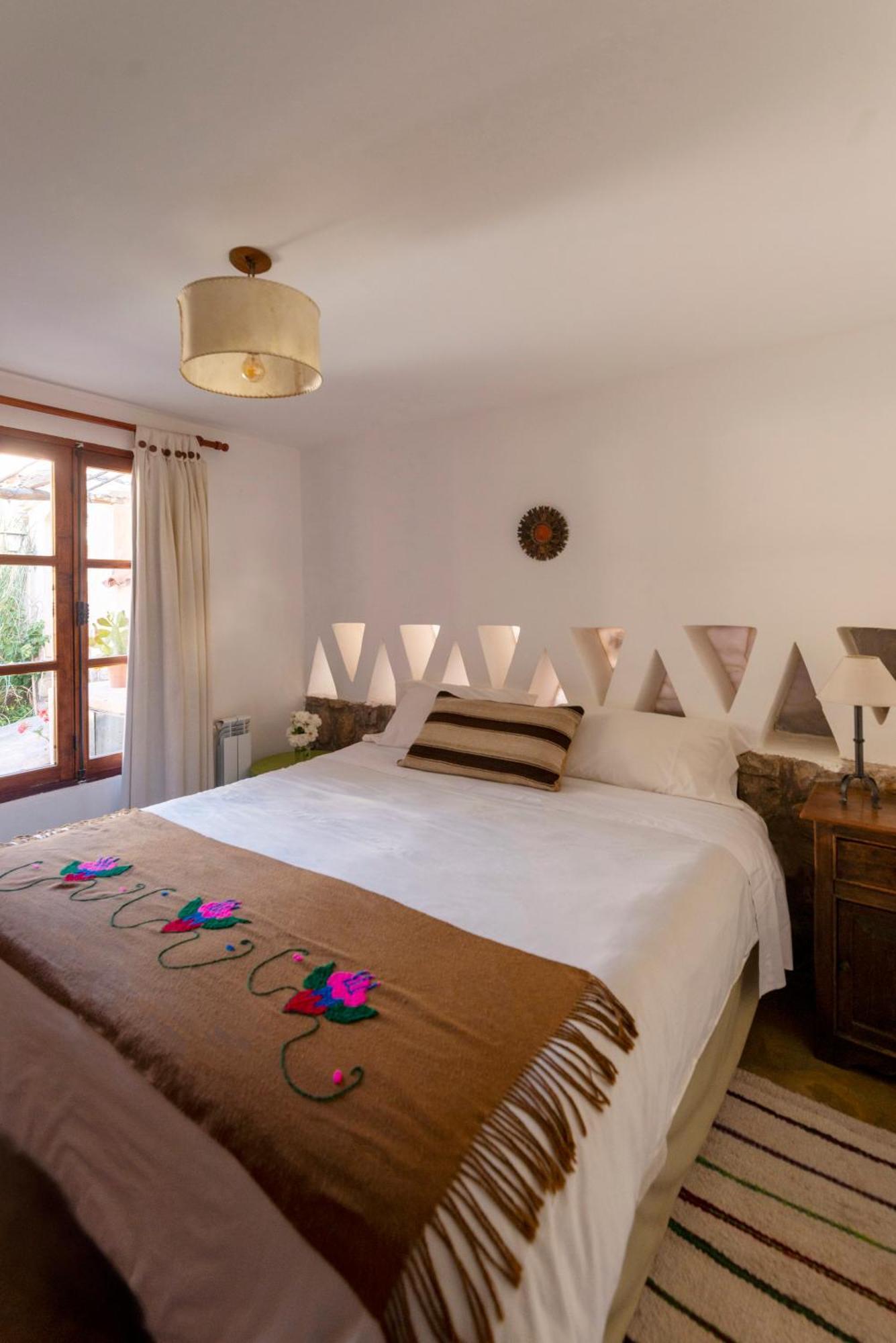 Los Arcabuceros Casa Hotel Boutique Tilcara Buitenkant foto