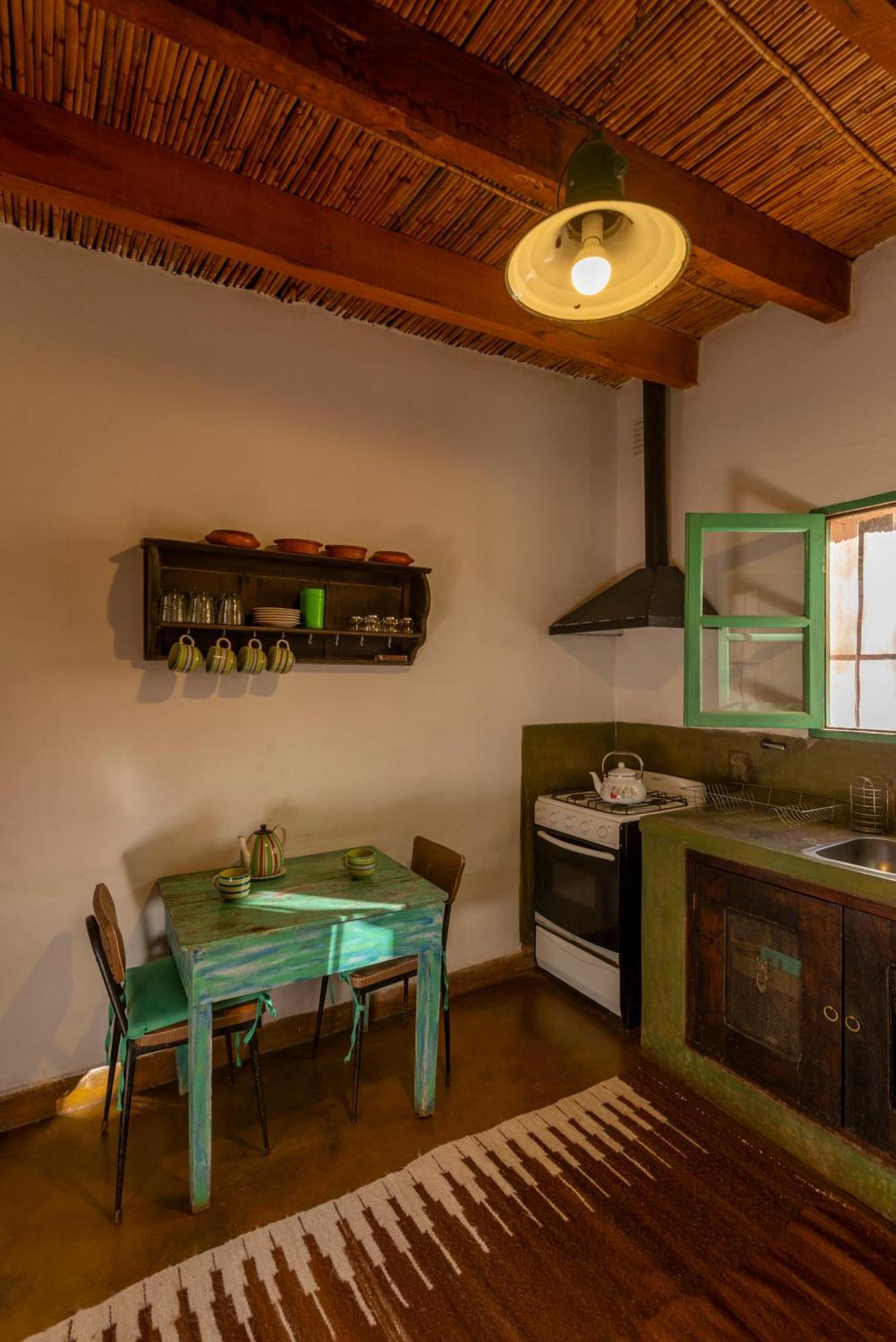 Los Arcabuceros Casa Hotel Boutique Tilcara Buitenkant foto