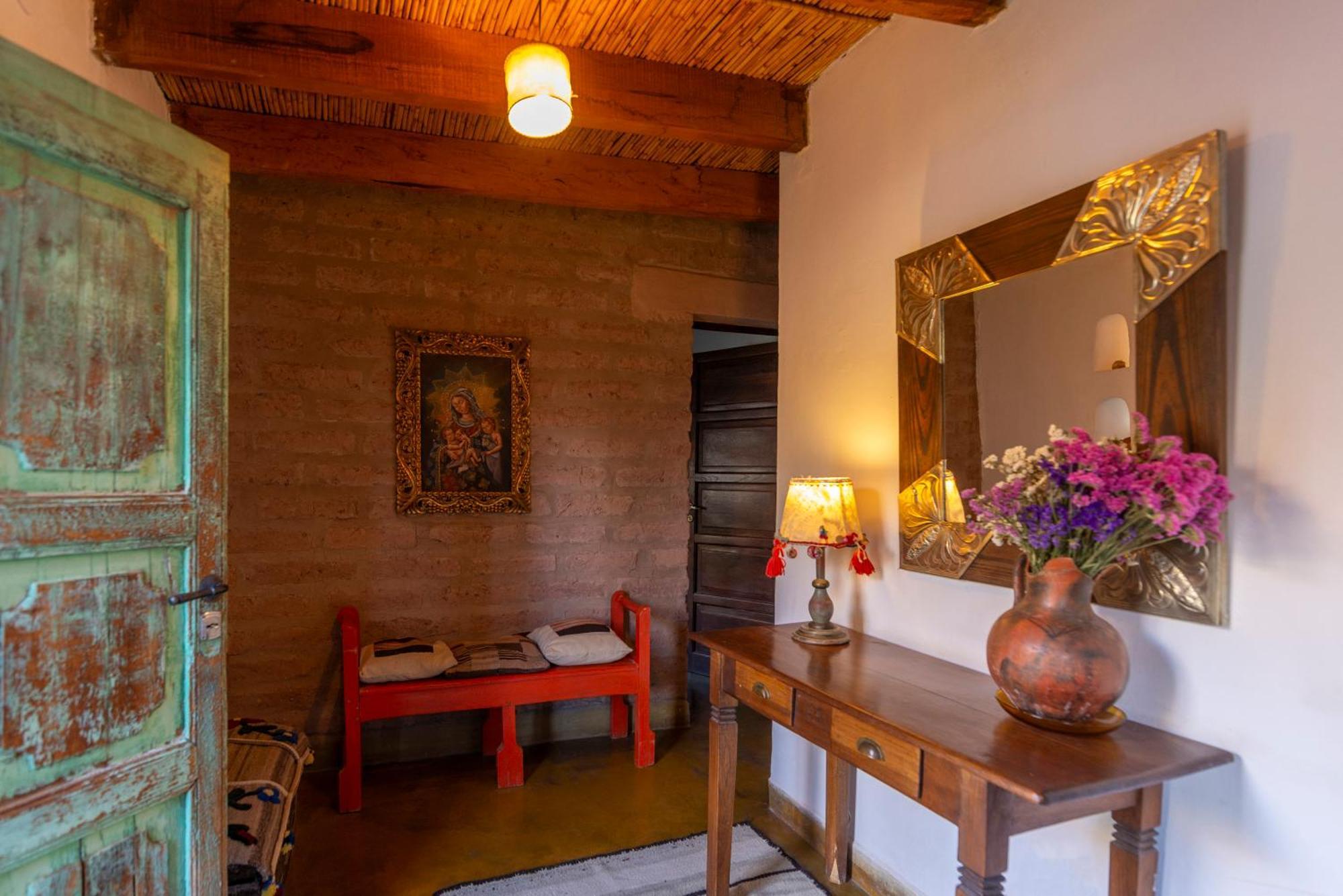 Los Arcabuceros Casa Hotel Boutique Tilcara Buitenkant foto