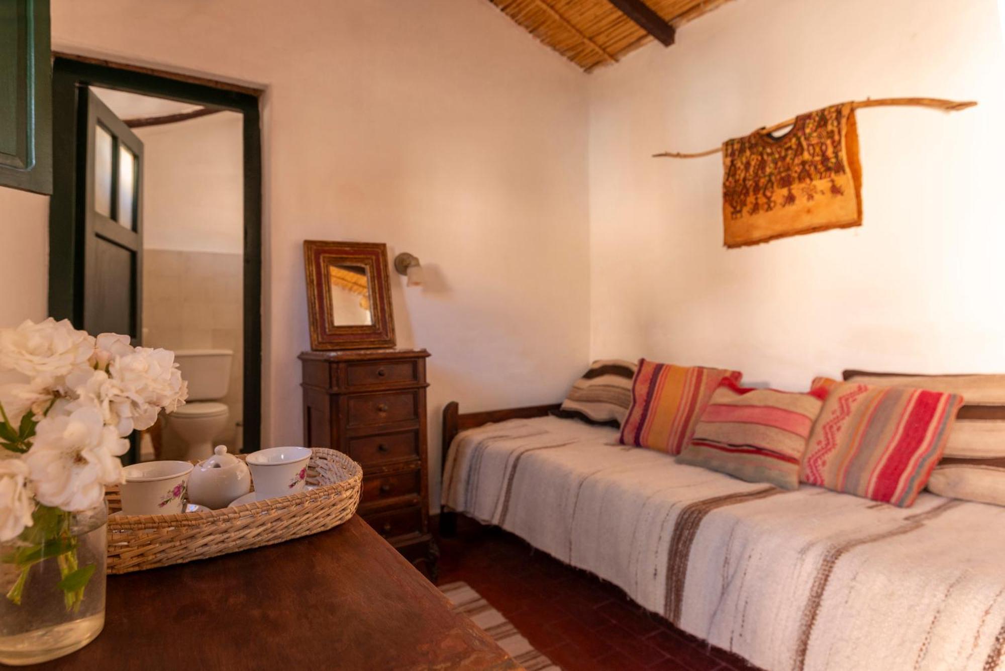 Los Arcabuceros Casa Hotel Boutique Tilcara Buitenkant foto