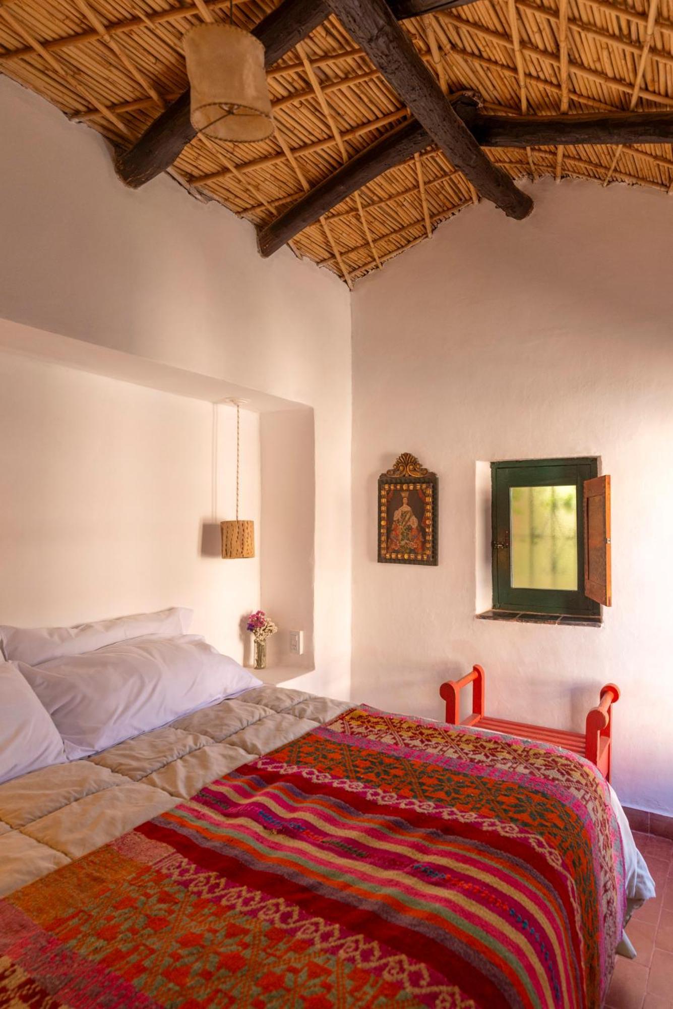 Los Arcabuceros Casa Hotel Boutique Tilcara Buitenkant foto