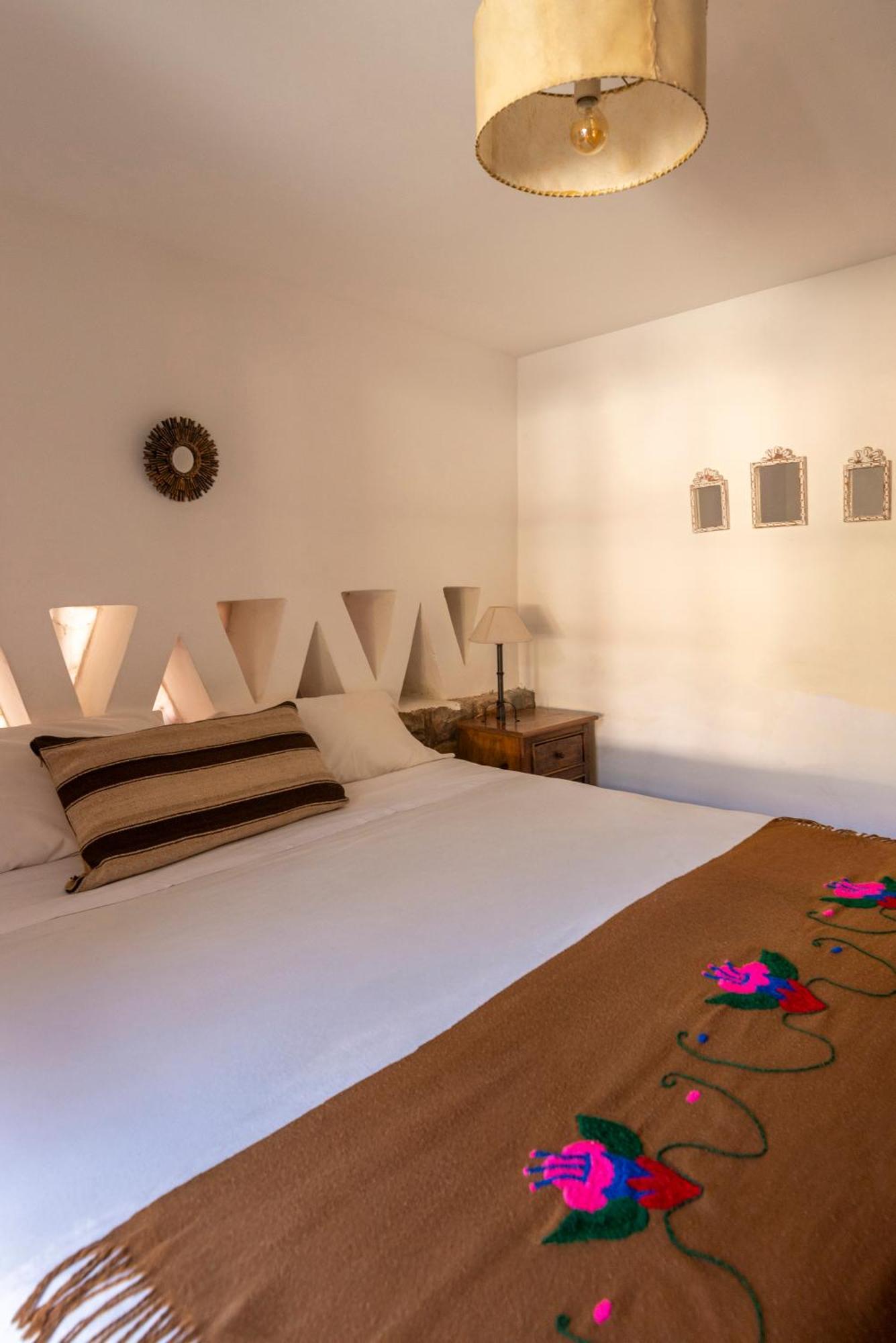 Los Arcabuceros Casa Hotel Boutique Tilcara Buitenkant foto
